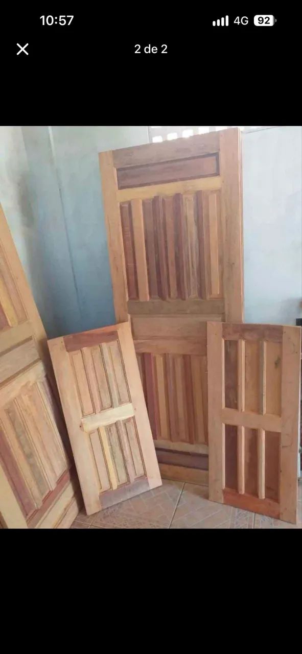 PORTAS E JANELAS COM CAIXILHO - Foto 3