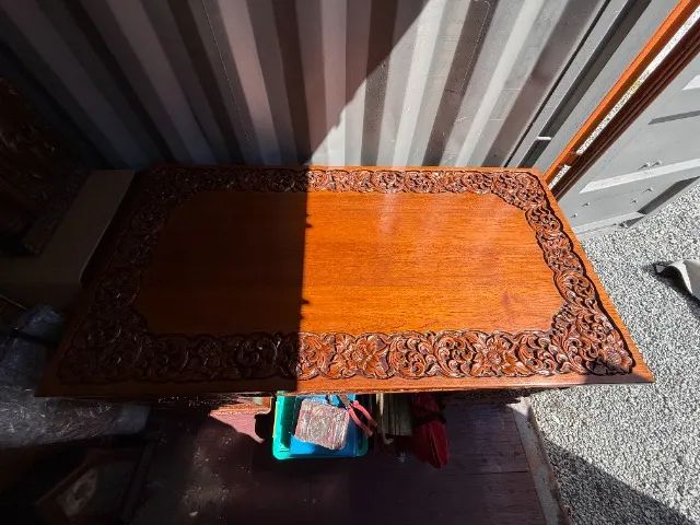 Mesa Escritório em Madeira - Foto 4