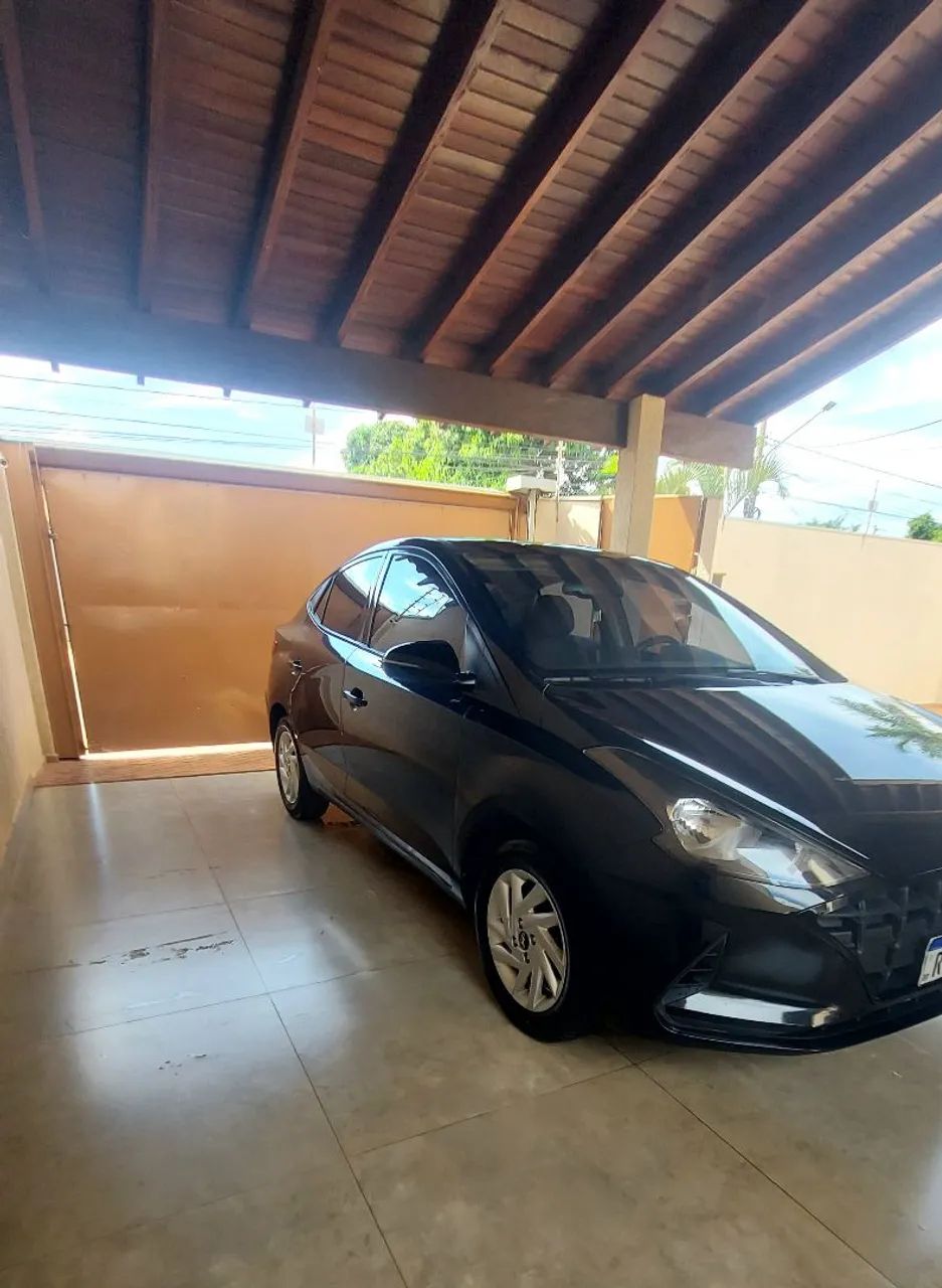 Hyundai HB20S Evolution 1.0 Flex 12V MEC 2022 - Foto 5