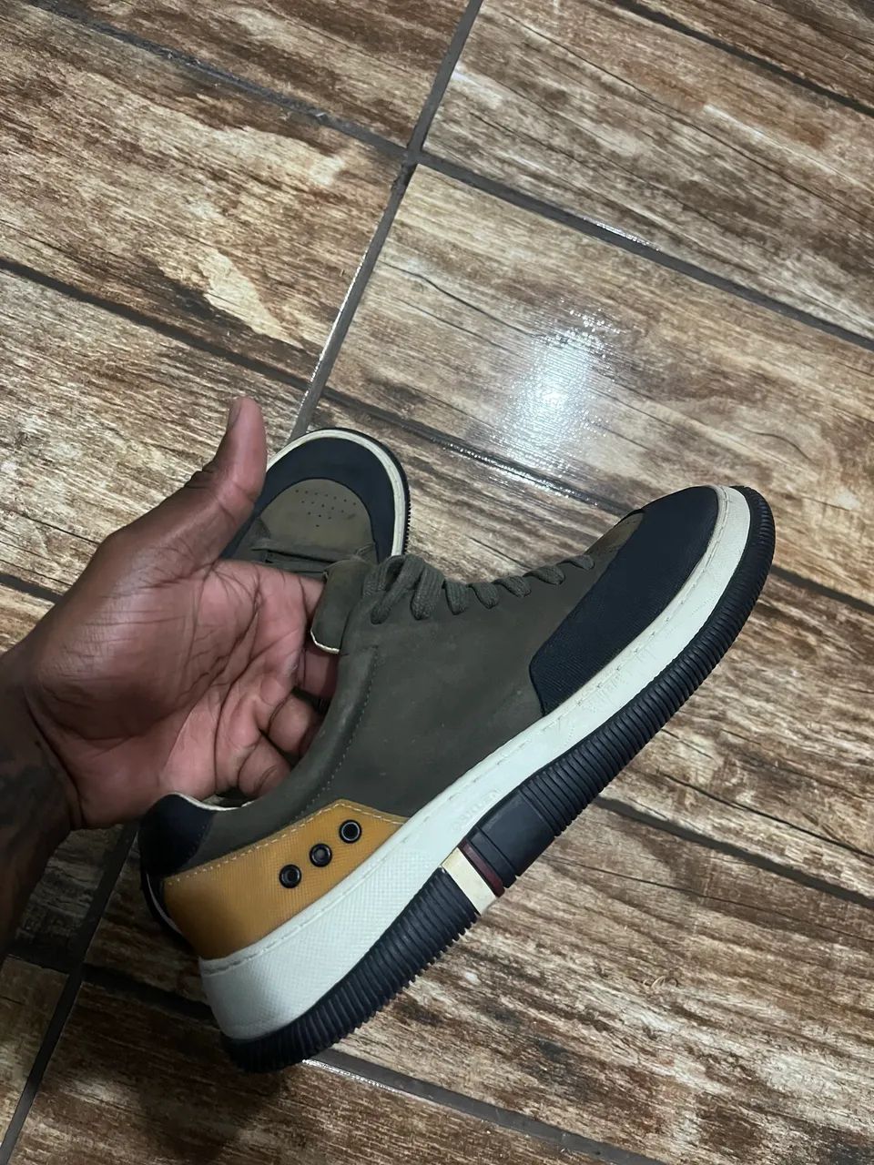 Tenis osklen - Foto 3