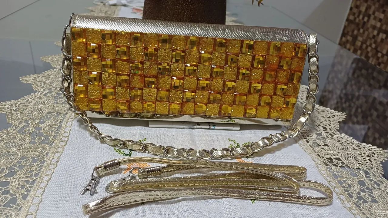 bolsa clutch - Foto 2