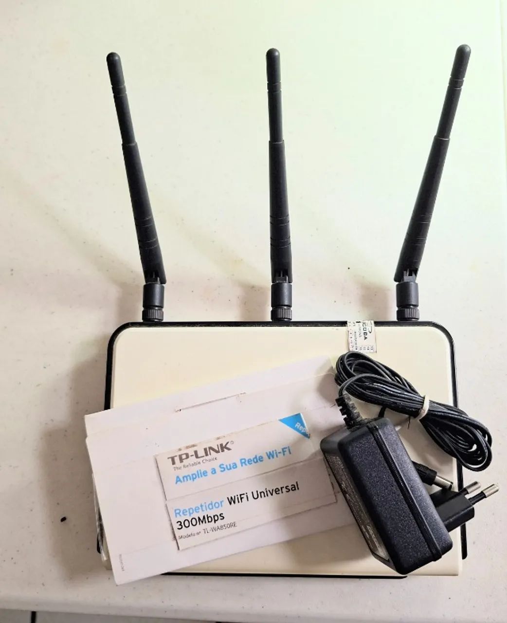 Roteador TP-LINK  - Foto 2