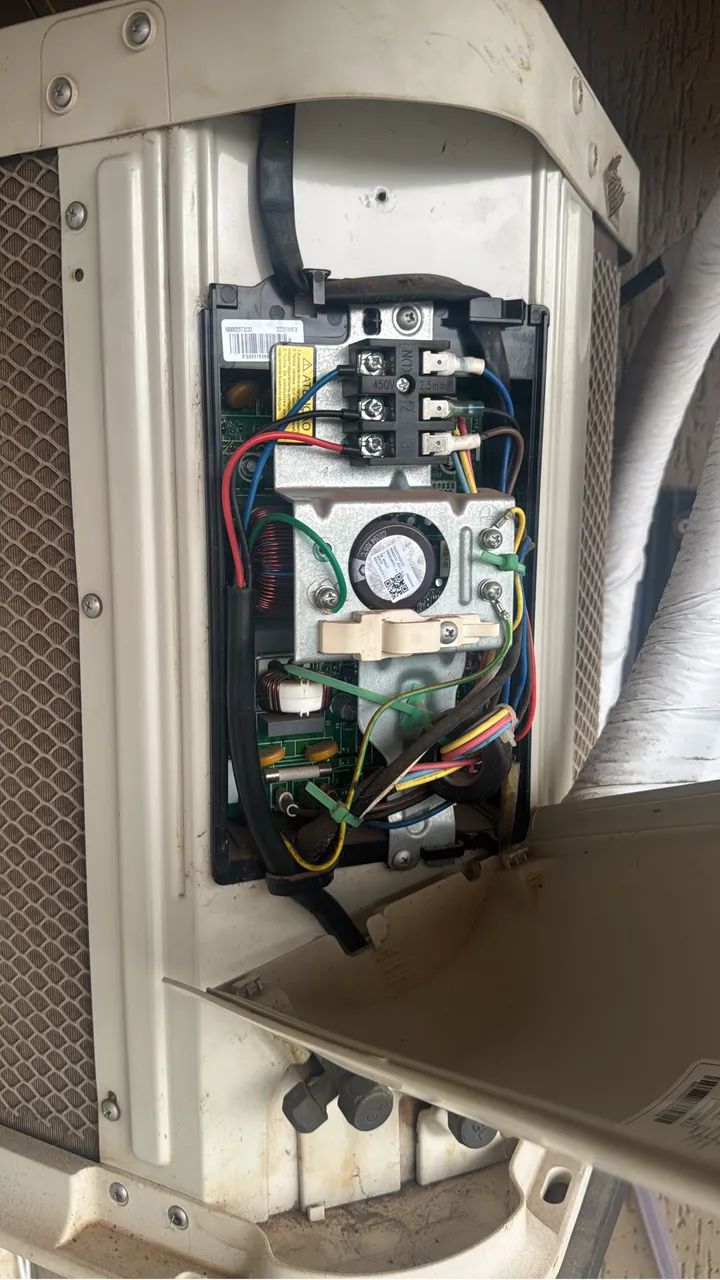 AR CONDICIONADO INVERTER 9.000 BTUs GREE - Foto 4