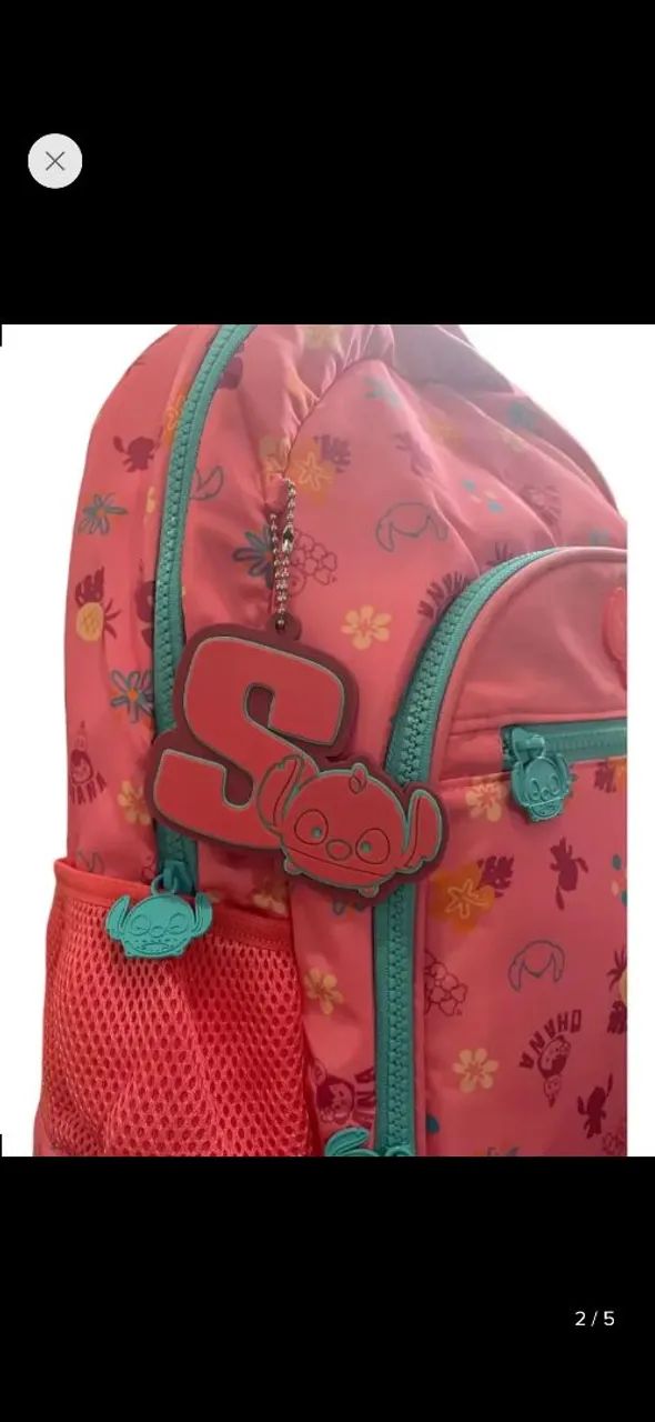Mochila Escolar/ Passeio - Foto 2