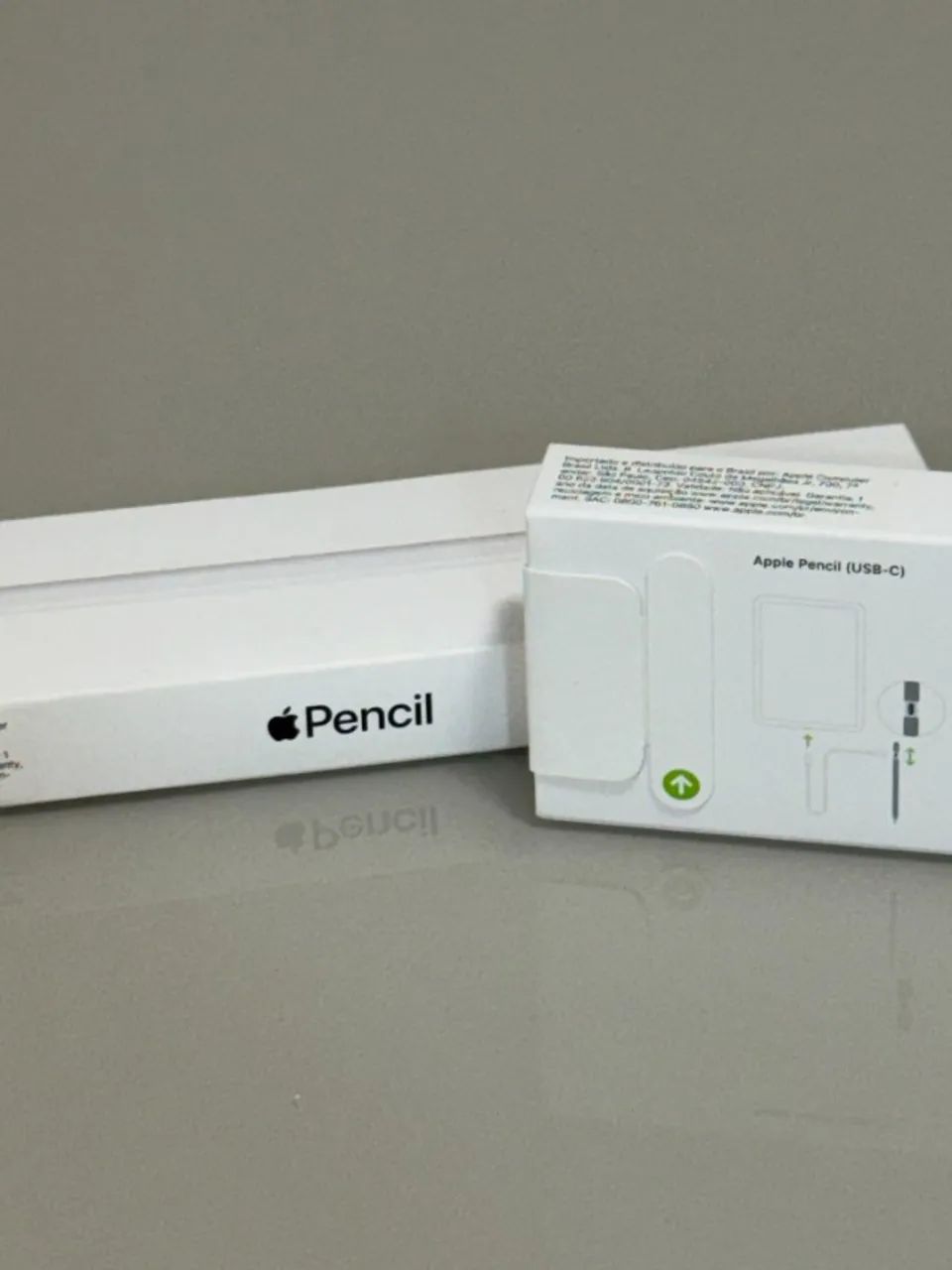 Apple Pencil USB-C Novo Lacrado - Acessórios de Celular - Hauer