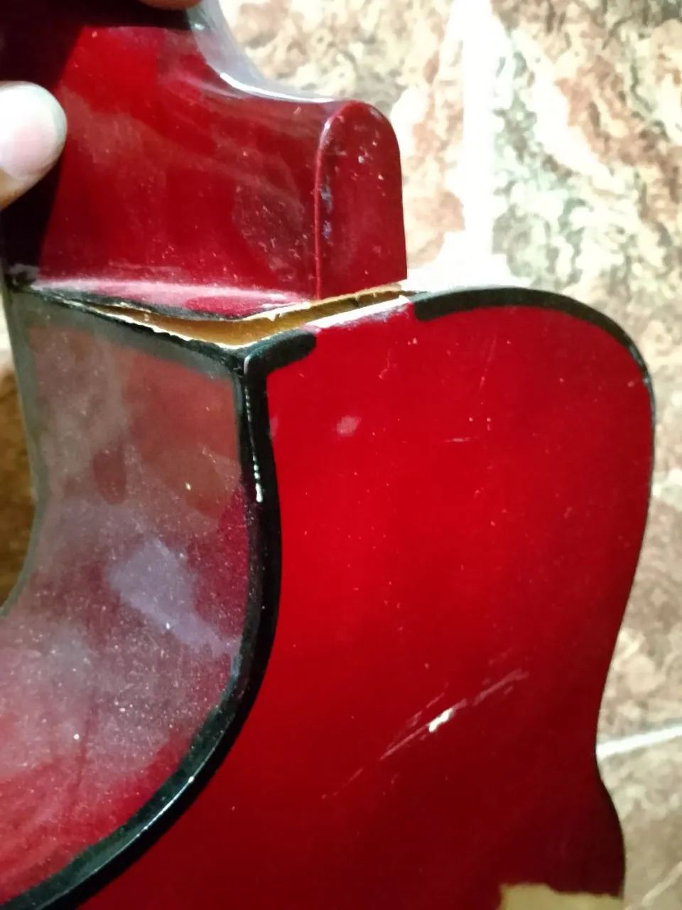 Vendo violão intermediária (Leia a descrição)  - Foto 3