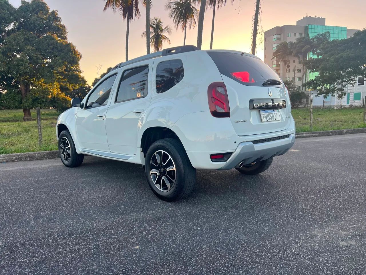Renault Duster Dynamique 2.0 Hi-flex 16V Aut. 2016 - Foto 5