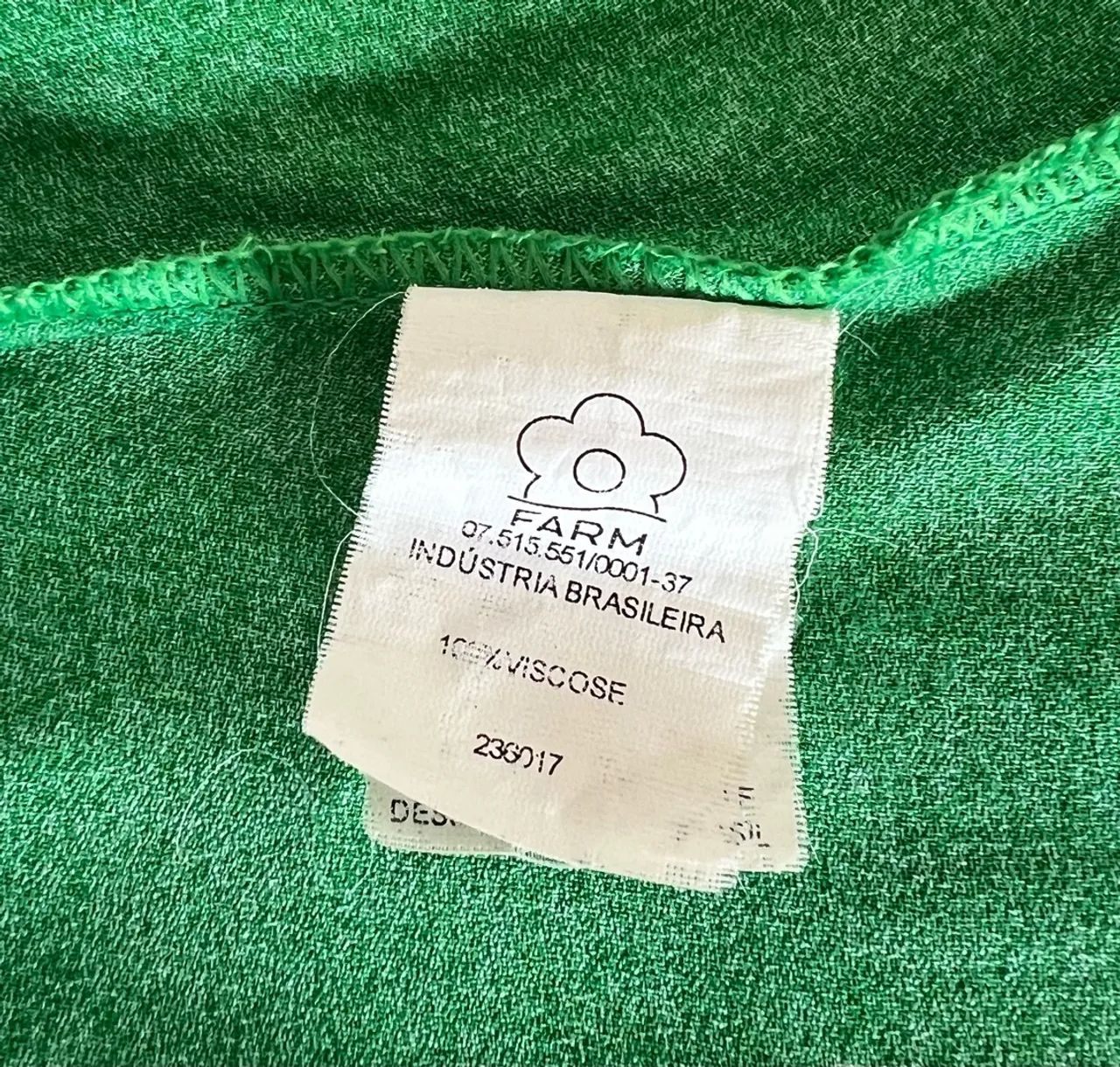 Vestido/Kaftan Farm  - Foto 4