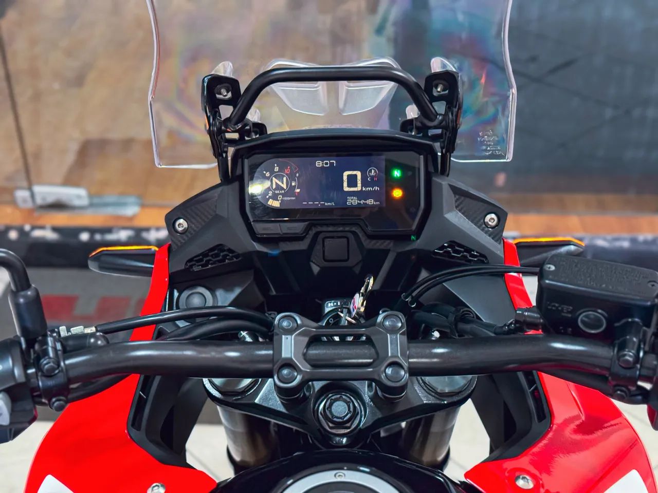 HONDA CB 500X ABS 2024 - SUPER EXCLUSIVA - Foto 5