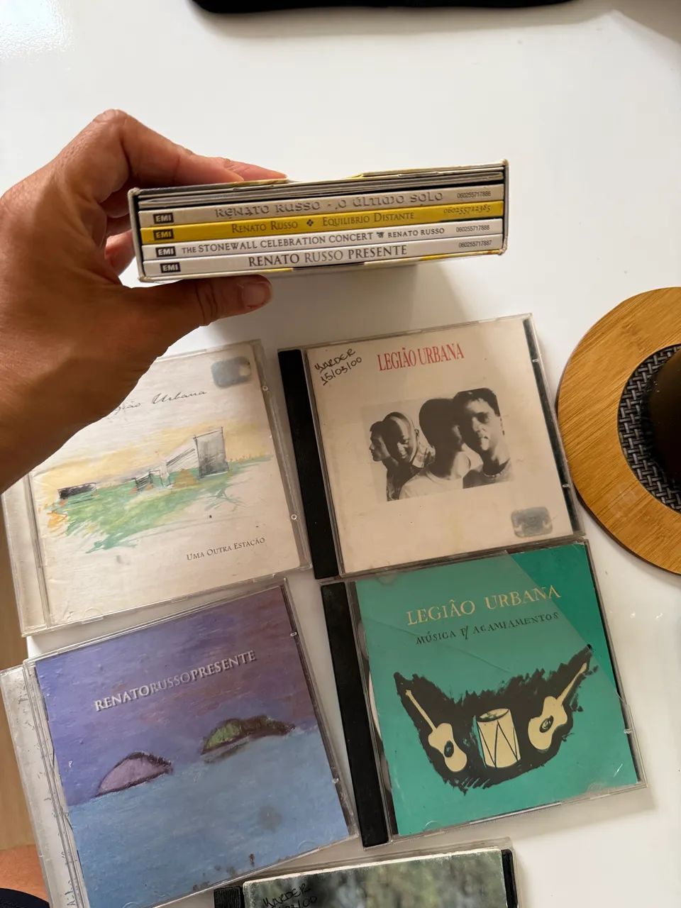 Coleção de discos legião urbana  - Foto 2