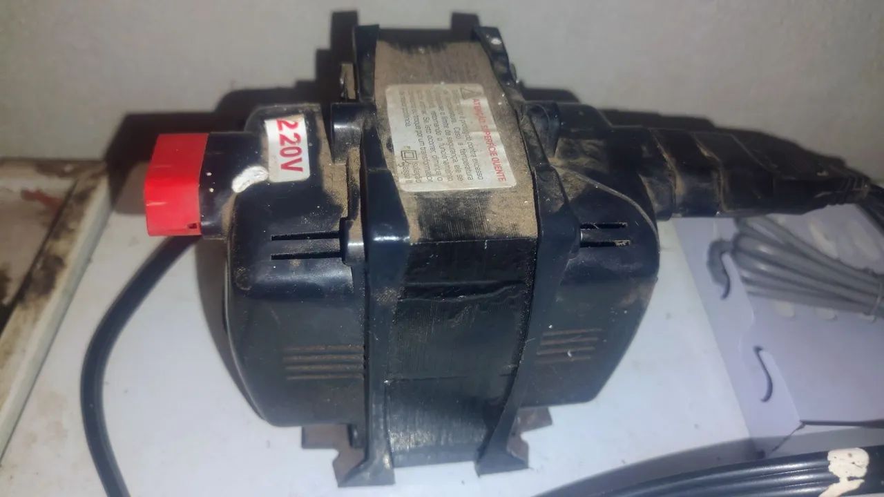 Conversor de eletricidade - Foto 2
