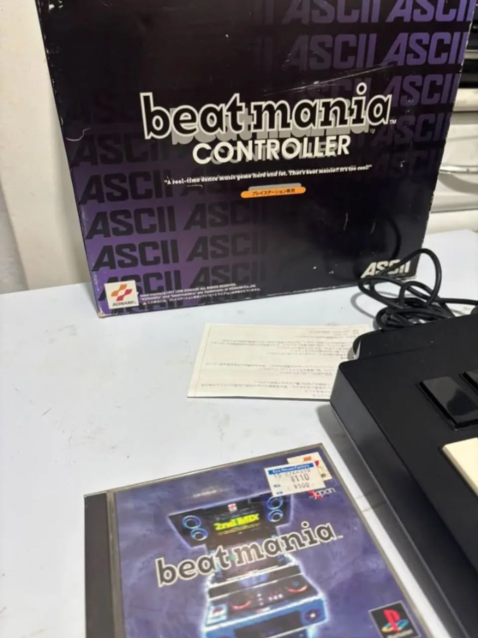 ASCII beatmania Controller - Foto 2