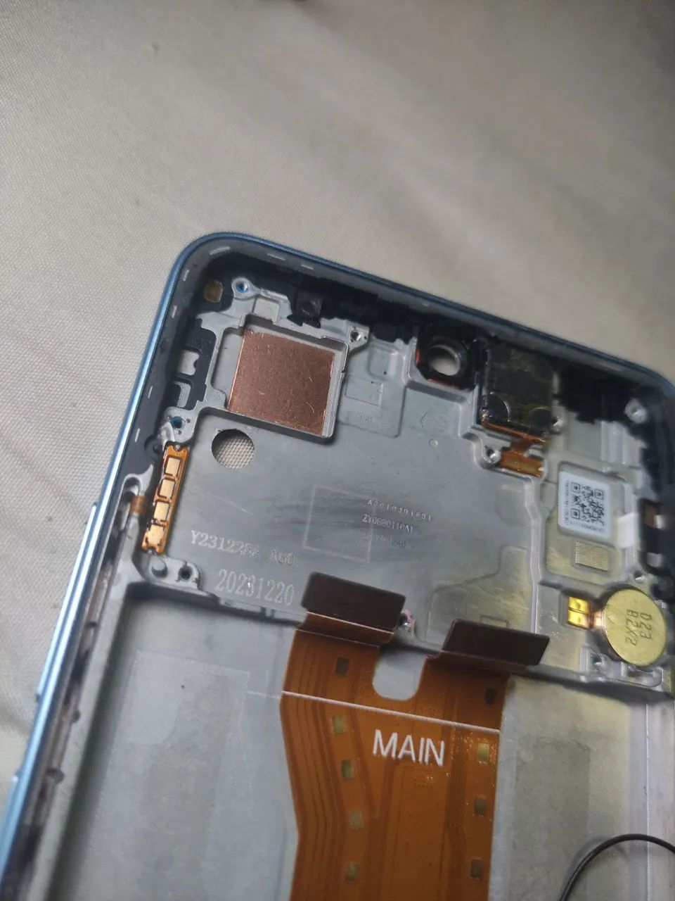 Redmi Note 13 4G 8/256 GB sem Tela - Foto 5