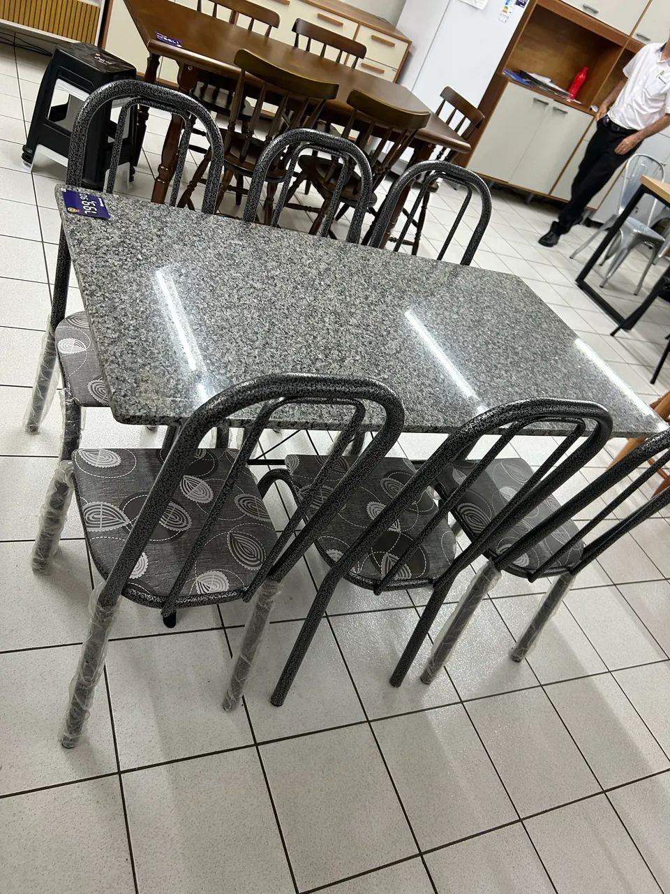 Mesa granito nova  - Foto 4