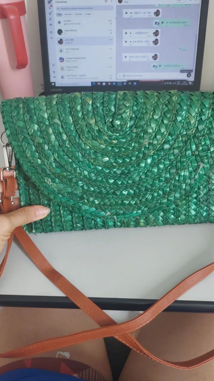 Bolsa de grife