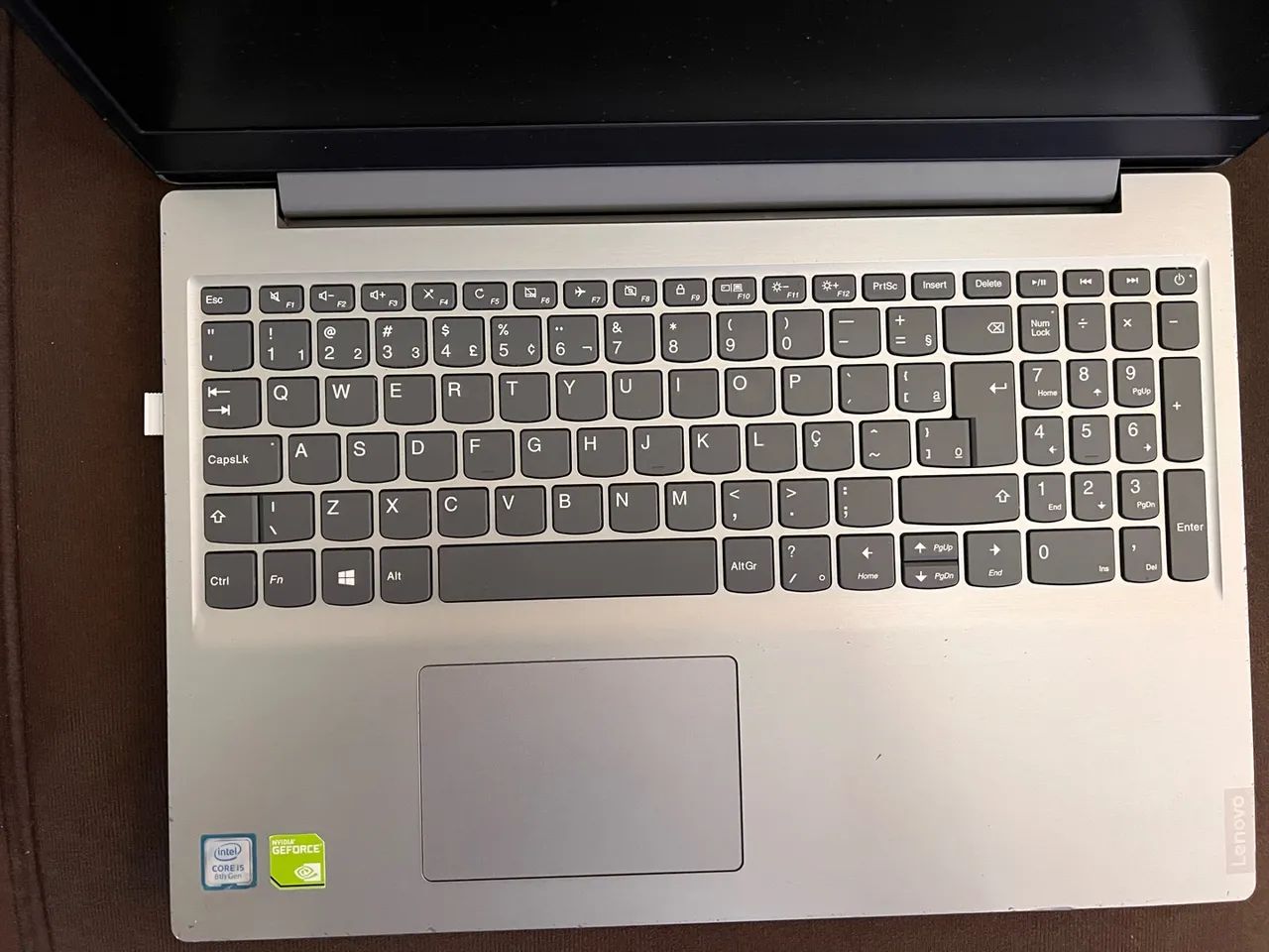 Notebook Lenovo 