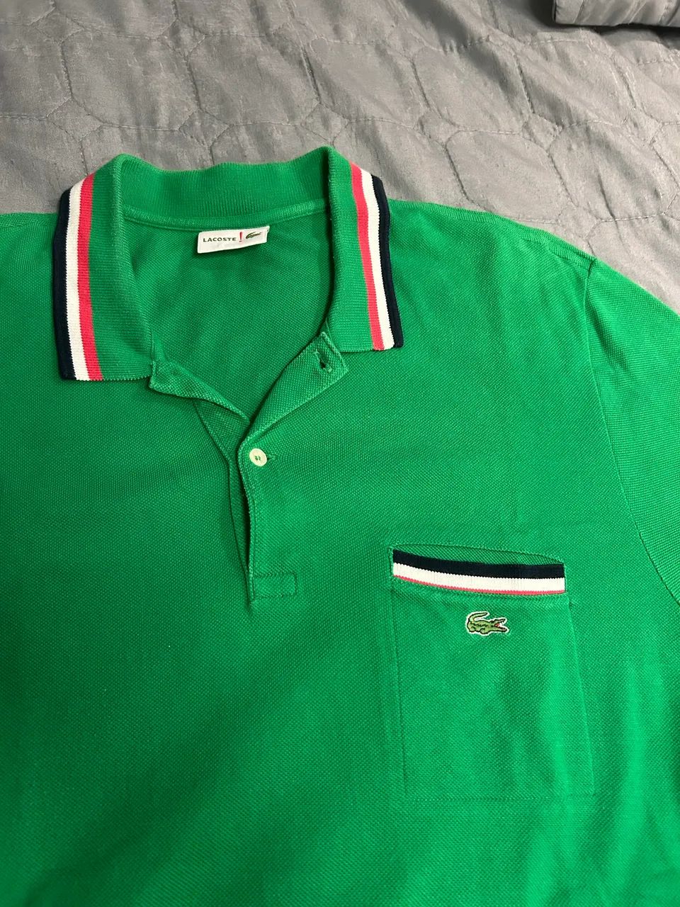 Camisa Lacoste  - Foto 2