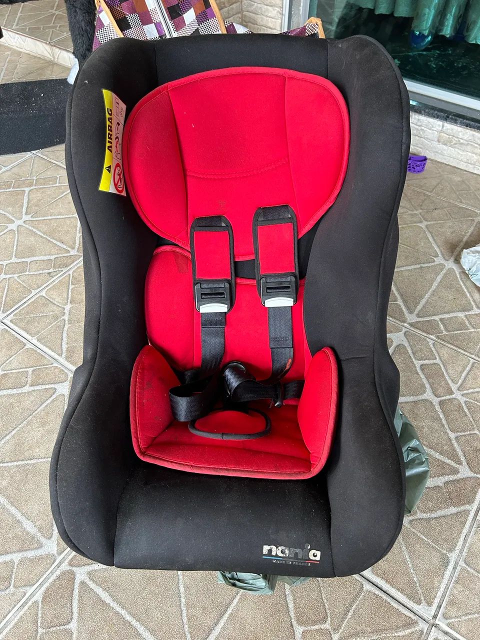 cadeirinha de carro  - Foto 5