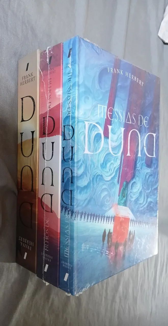 TRILOGIA DUNA - Foto 3
