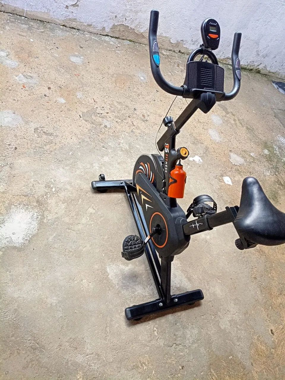 Bicicleta ergométrica  - Foto 5