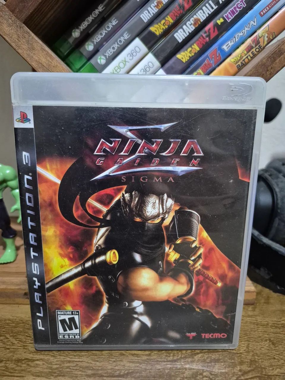 ninja gaiden 3