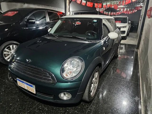 Mini Cooper 1.6 Aut. 2010 - Foto 2