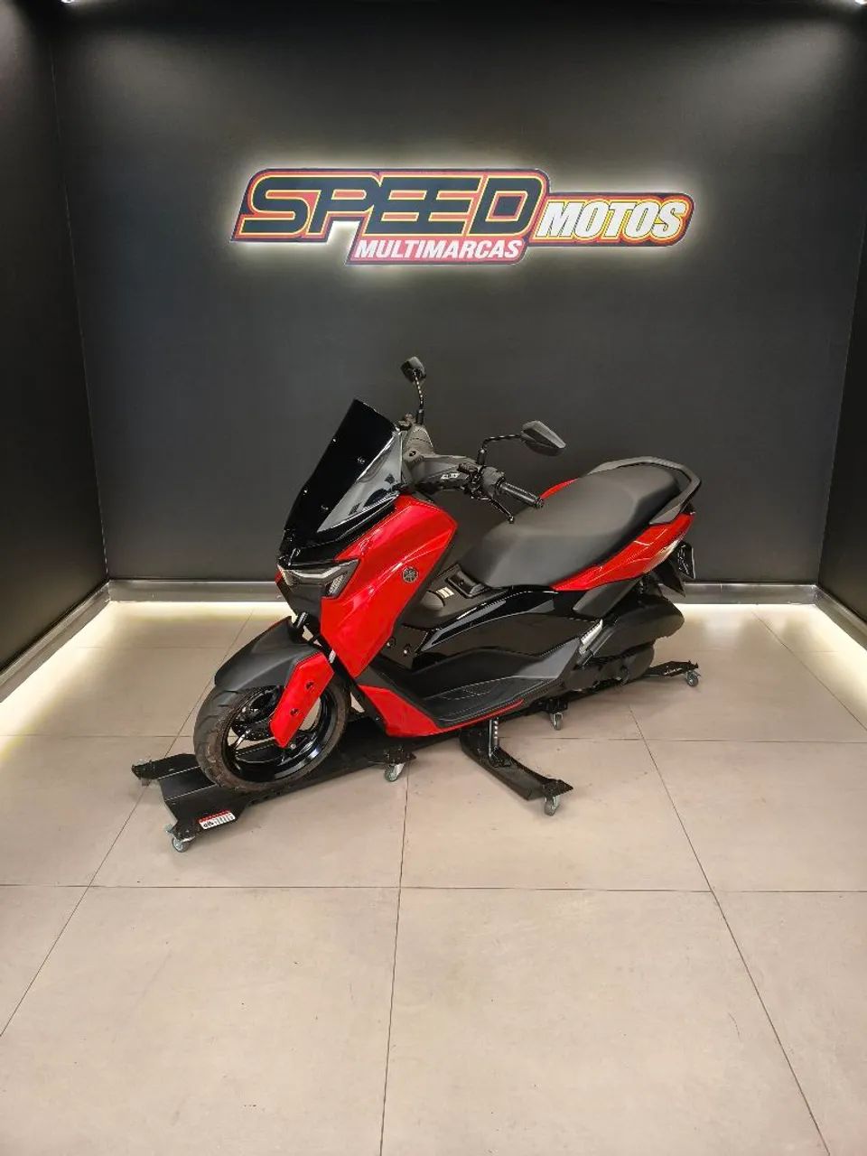 Yamaha Nmax 160 - Foto 4