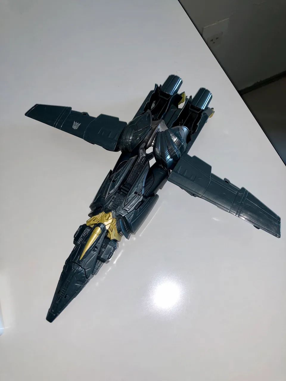 Boneco Transformers Megatron Knight Armor Turbo - Hasbro - Foto 4