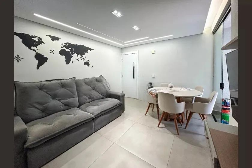 Apartamento à Venda - Castelo, 3 Quartos, 89 m2 - Foto 2