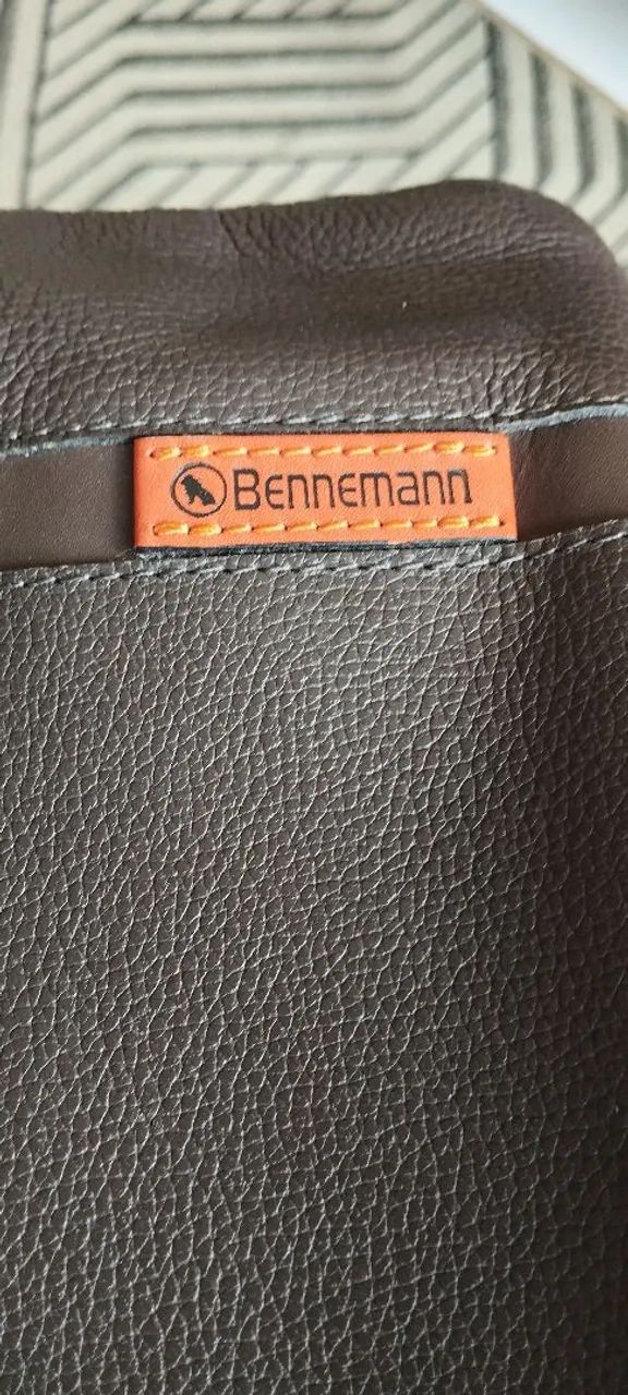 MOCHILA BENNEMANN À VENDA  - Foto 2