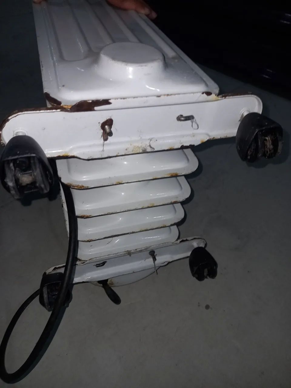 Aquecedor elétrico Duracraft com defeito  - Foto 5