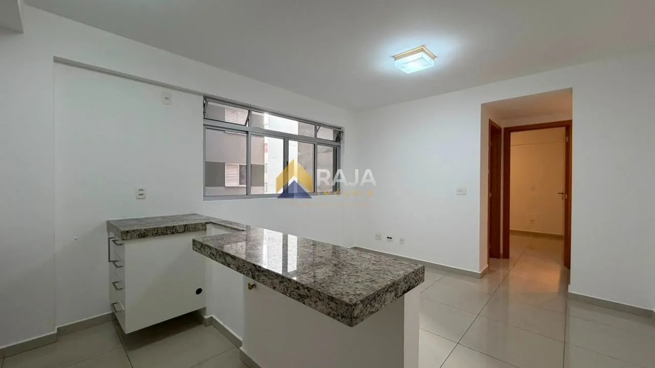 APARTAMENTO 1 QUARTO COM SUÍTE E 1 VAGA PARA LOCAÇÃO NO CENTRO
