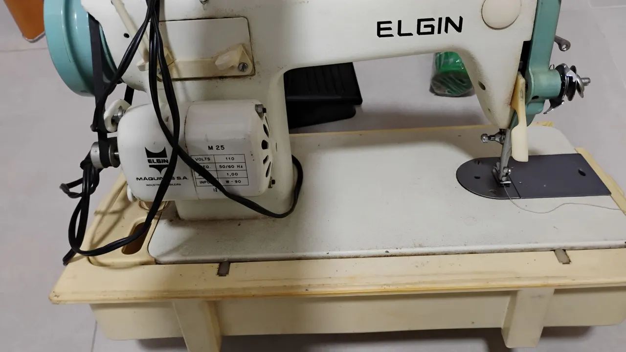 Máquina Elgin  - Foto 3