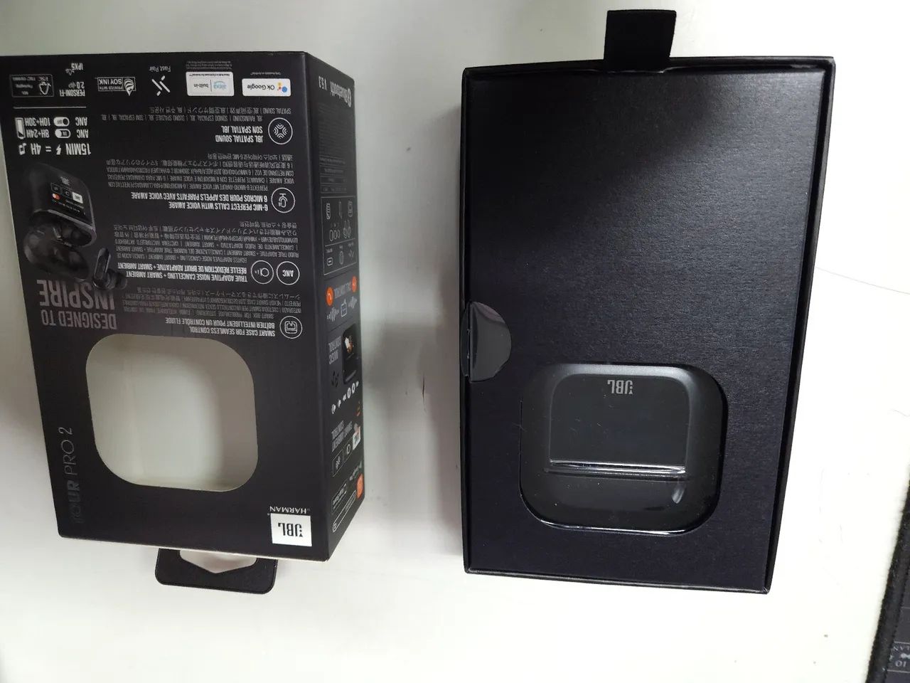 Fone JBL Tour Pro 2 - Foto 5
