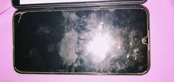 Vendo esse A01 Samsung  - Foto 2