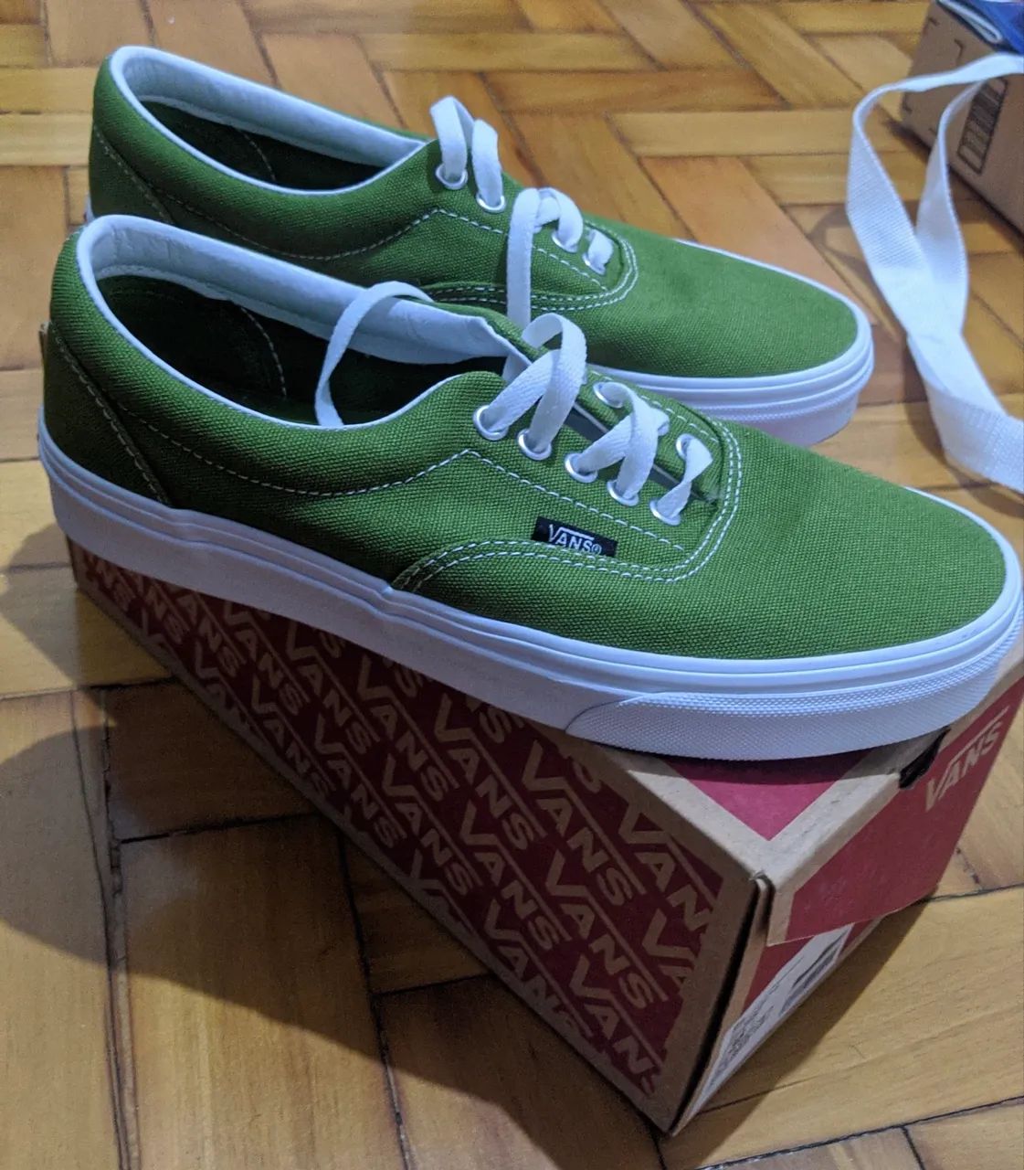 Tênis Vans Era (Retro Sport)