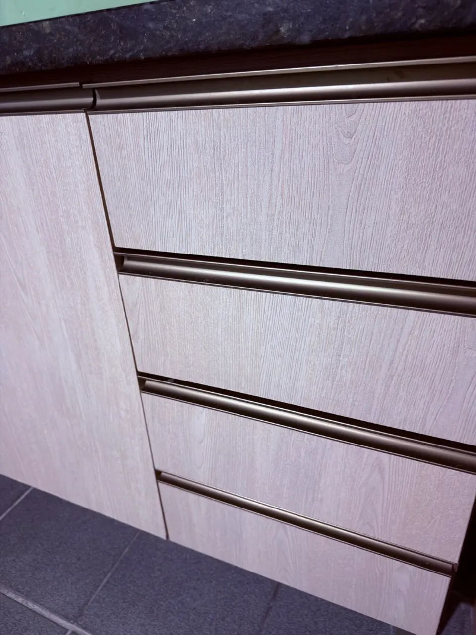Pia com cooktop - Foto 5