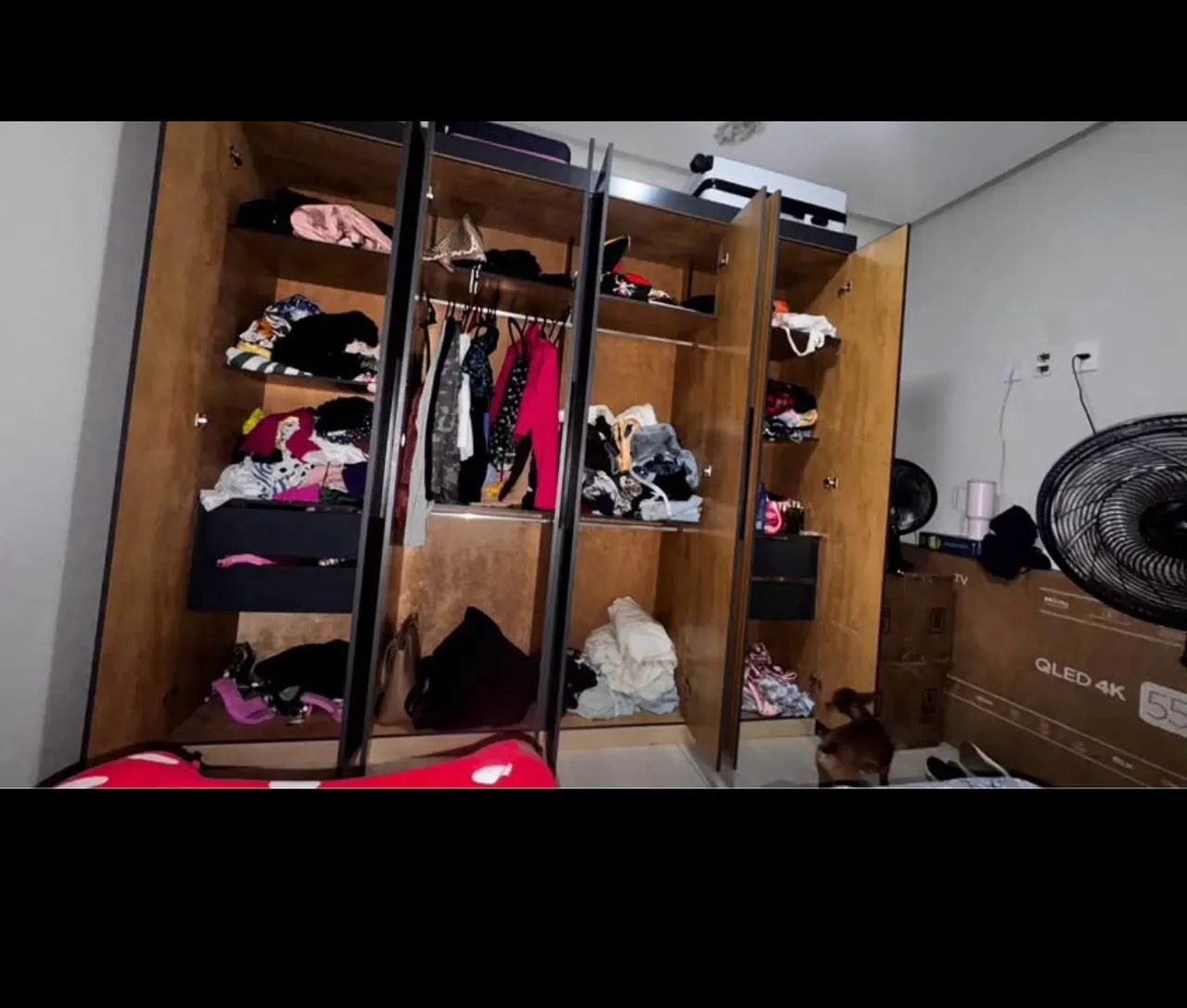 Guarda roupa - Foto 2