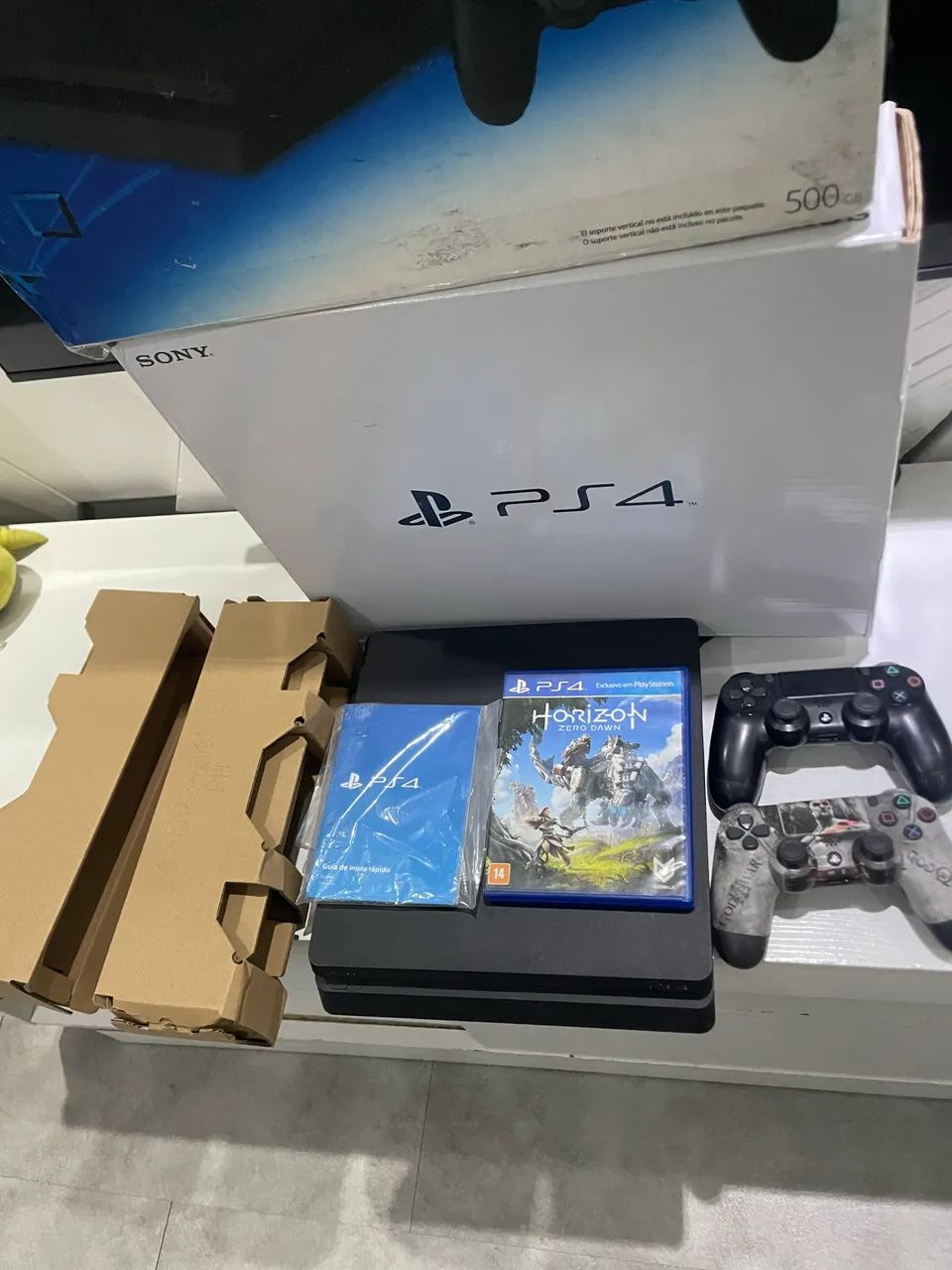 Ps4 slim 500 GB - Foto 4