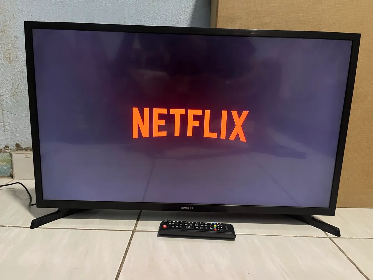 Tv Samsung smart 32 Tizen  - Foto 3