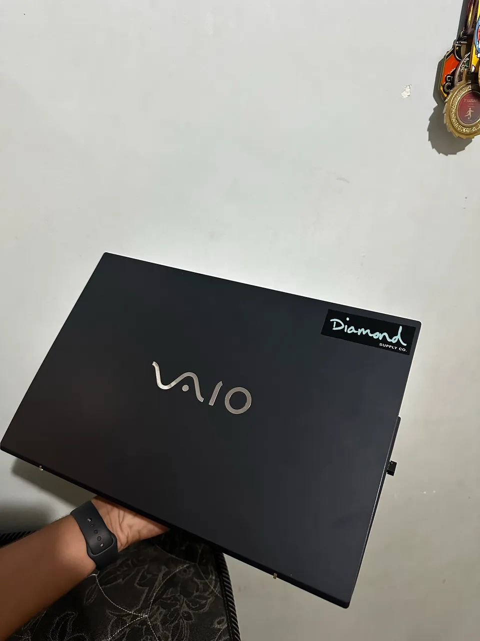 Notebook Vaio Fe15 ryzen7 5700u  - Foto 5