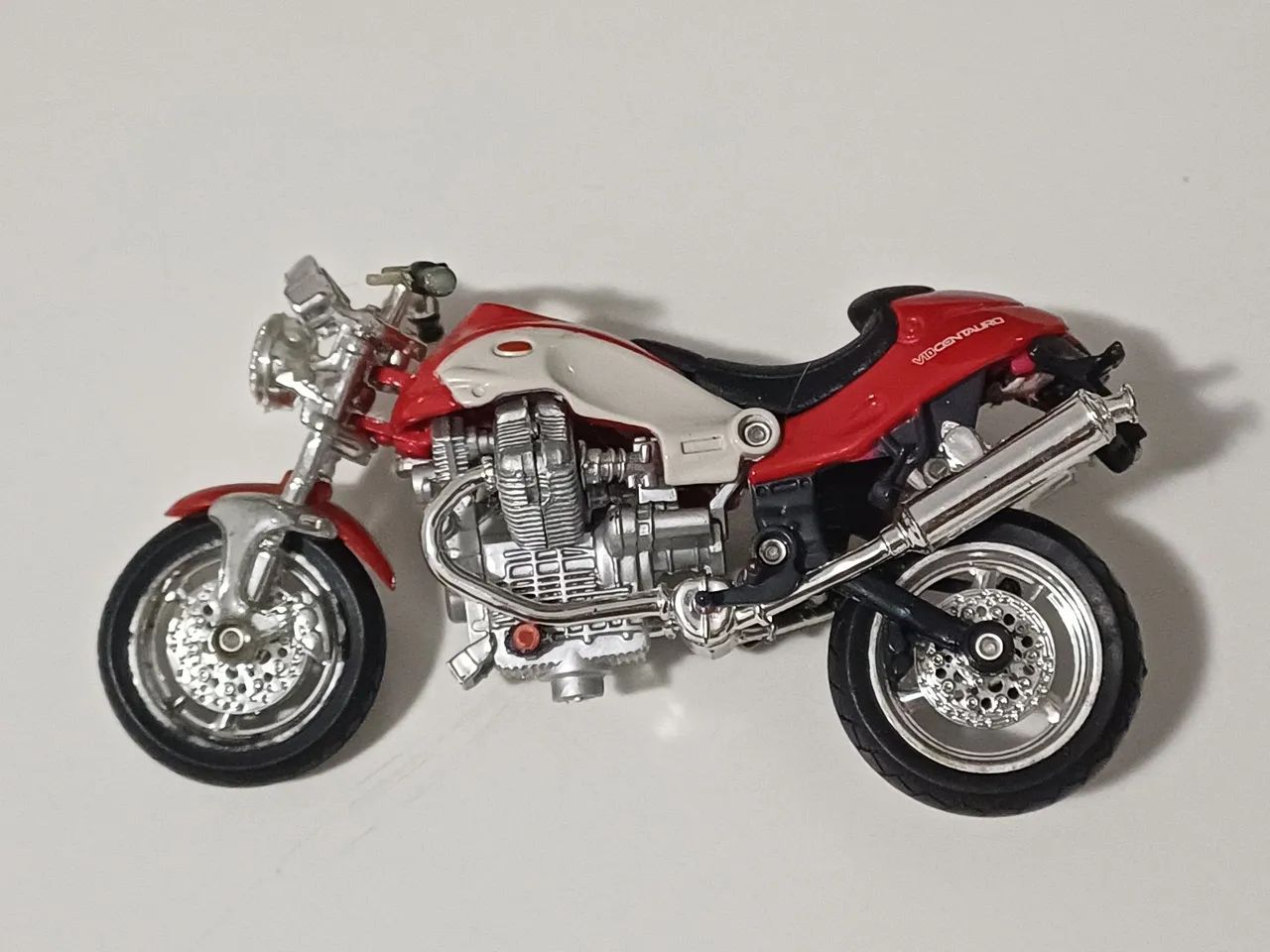 Miniatura Moto Da Guzzi Centauro - 1998