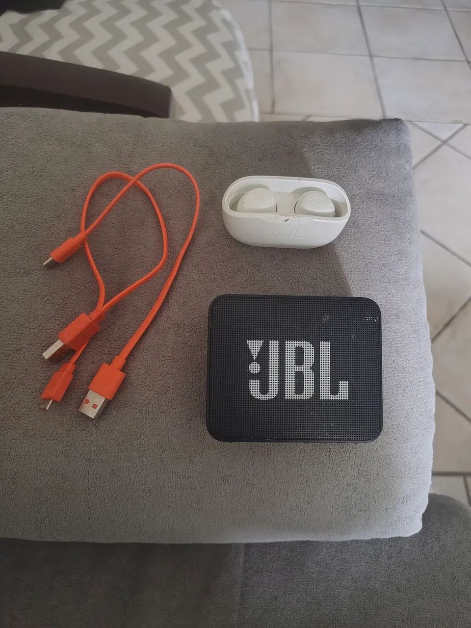 Combo JBL 