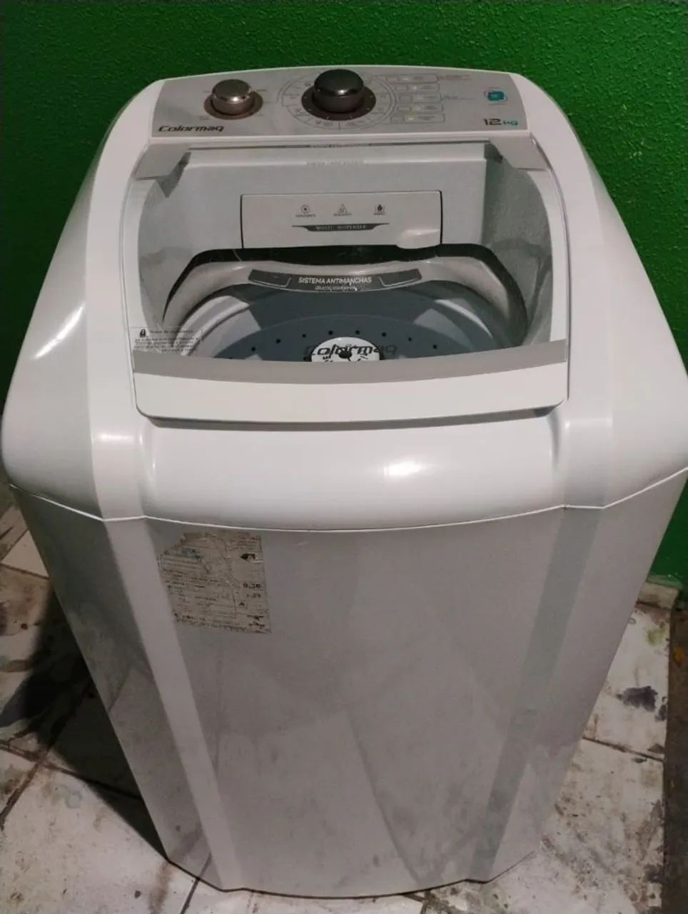 Máquina de lavar  - Foto 2