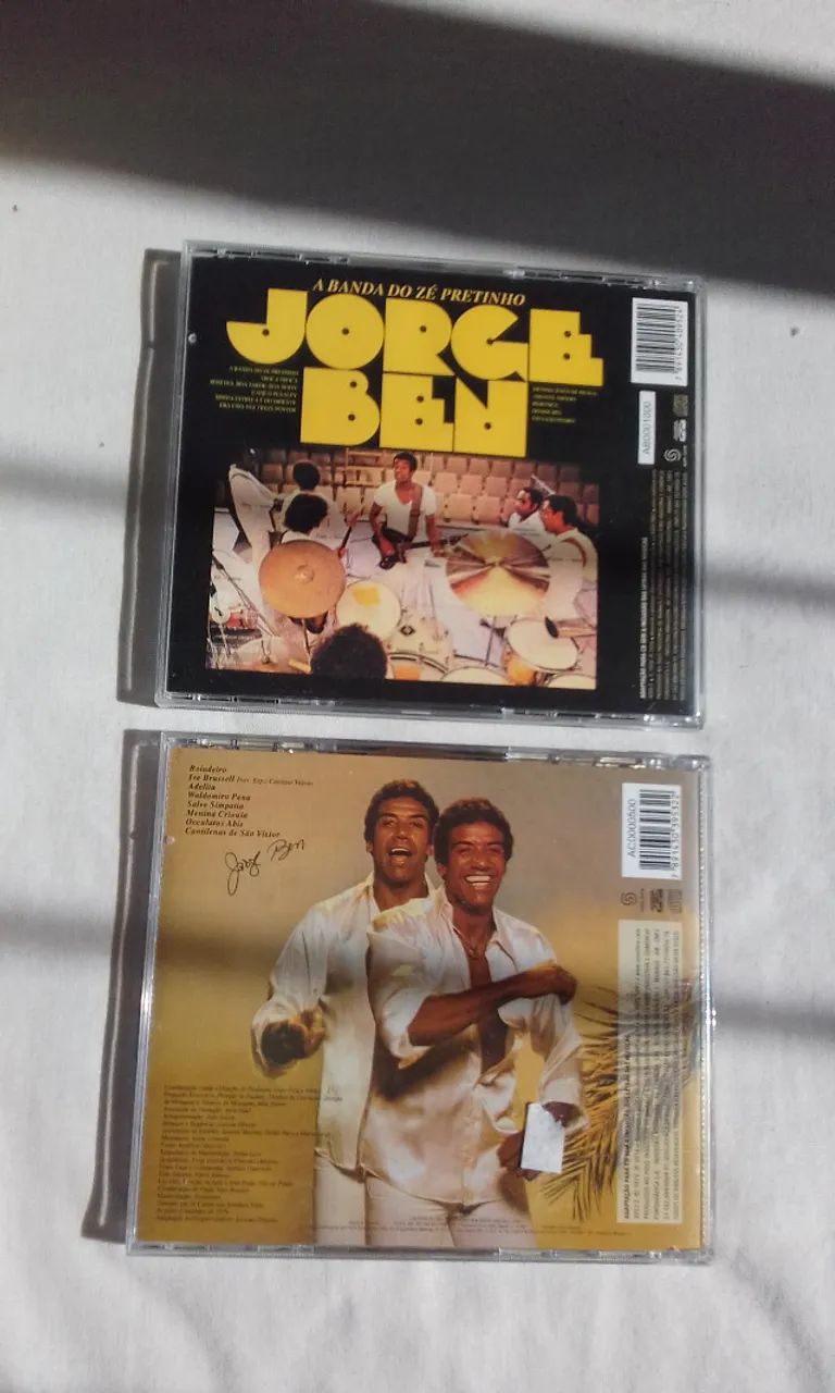 JORGE BEN - 2 CDS - Foto 2