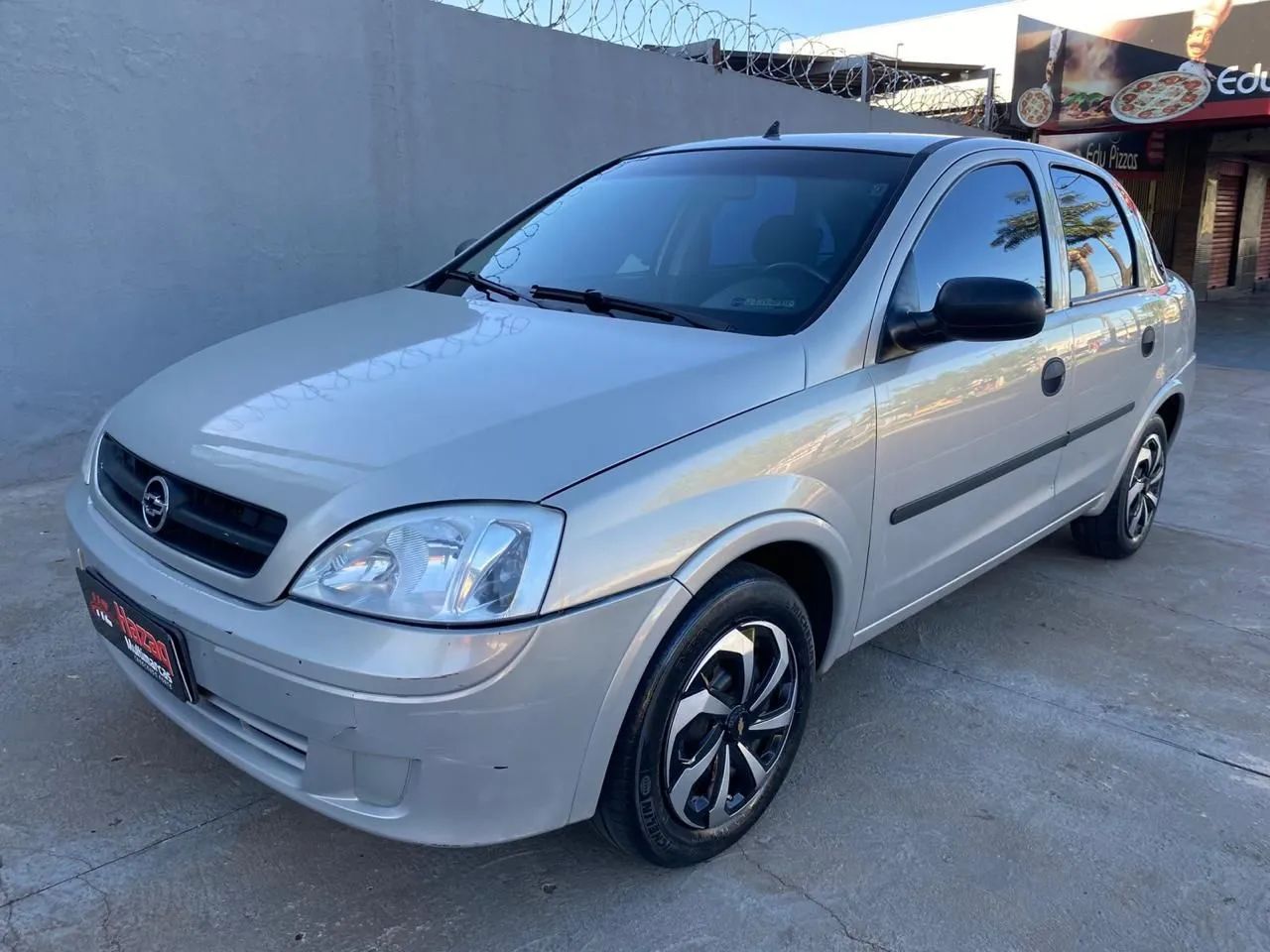 Chevrolet Corsa Sed. JOY 1.0/ 1.0 Flexpower 8V 4P 2005