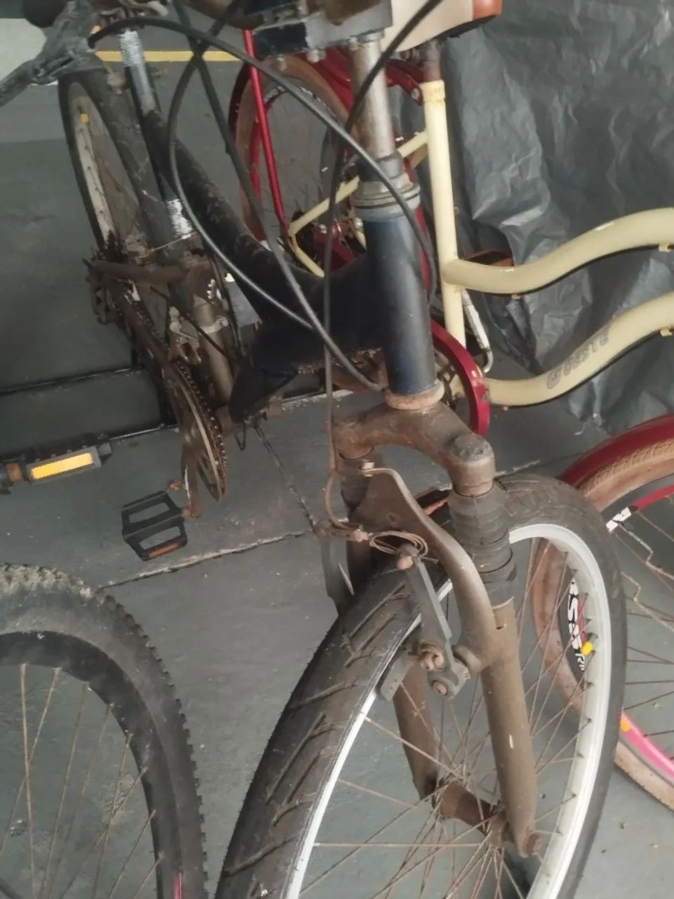 Bicicleta  - Foto 2