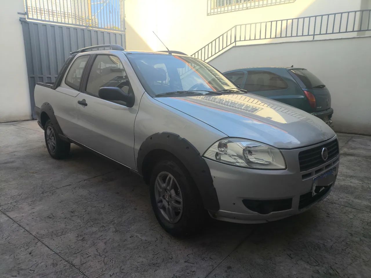 Fiat Strada Working 1.4 MPI Fire Flex 8V CD 2010
