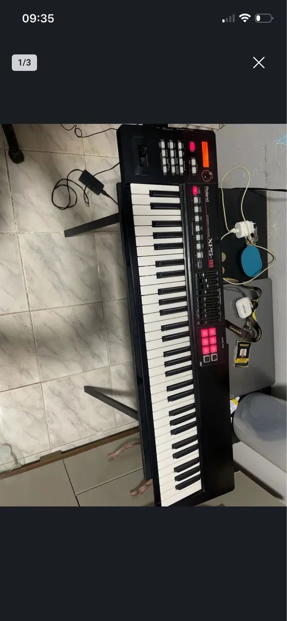 Roland xps10