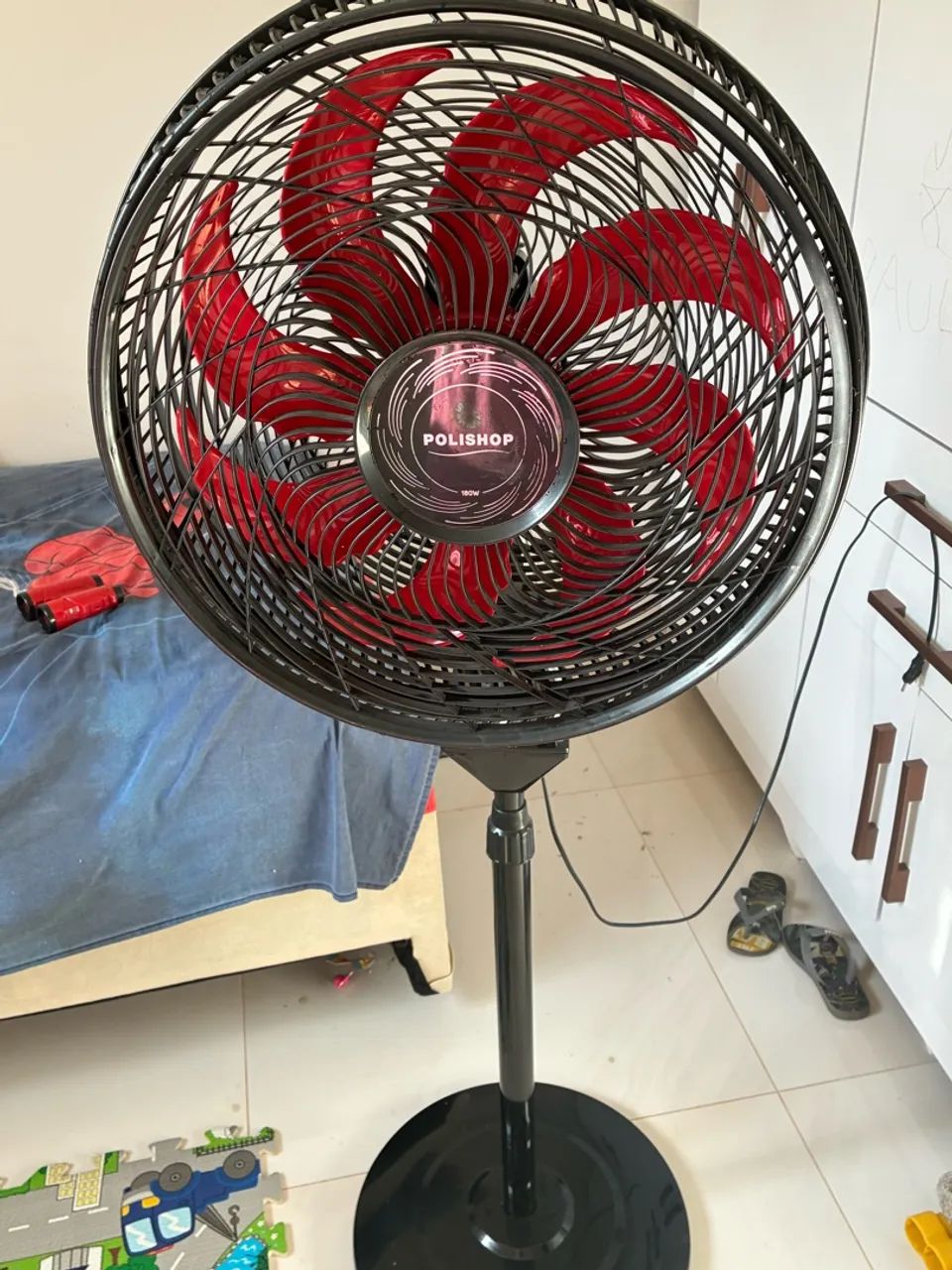 Ventilador de coluna  - Foto 3